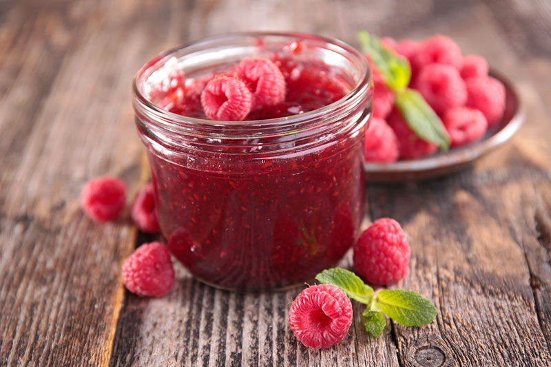 Use this uncooked jam recipe to preserve summer berries without the fuss.