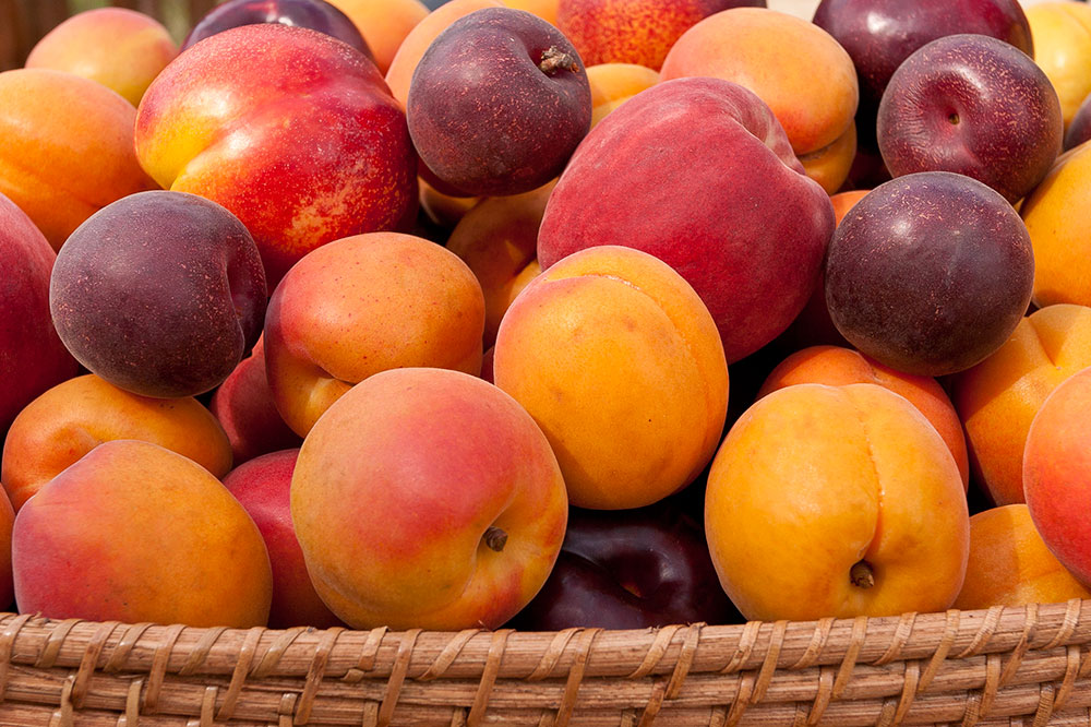 Best Ways To Store And Use Stone Fruits