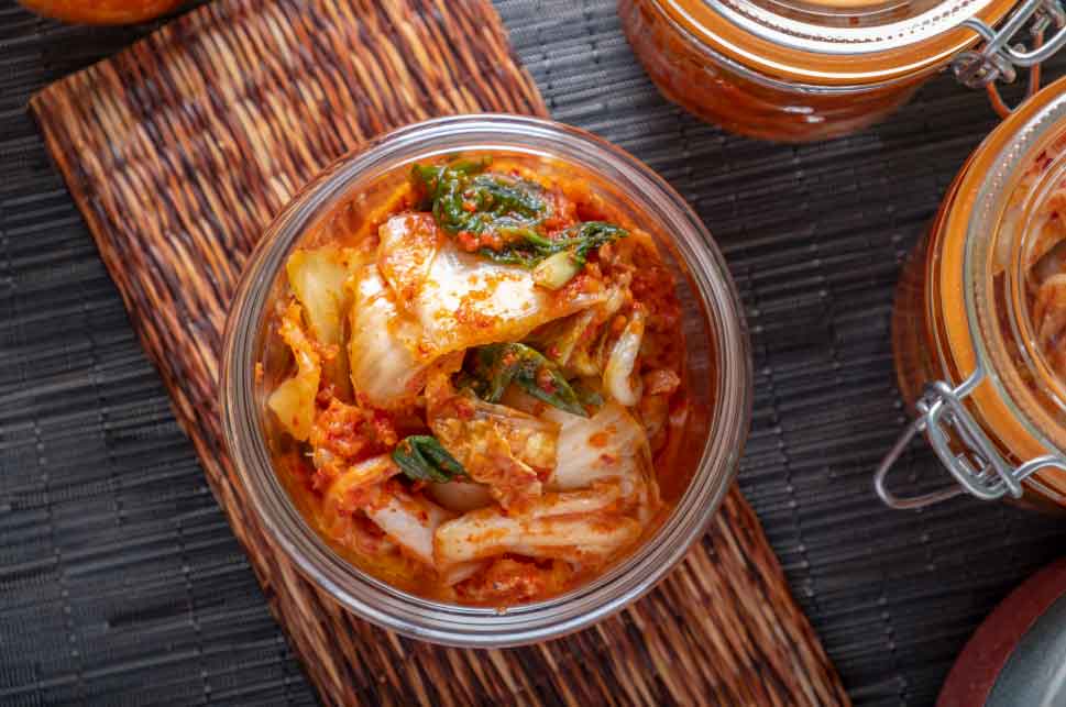 This traditional dish has been made in Korea for hundreds of years and is an amazing way to make vegetables go further. With this simplified recipe you can try it in your own home.