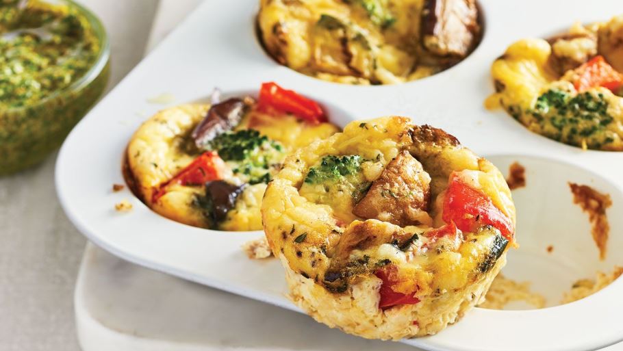 Freeze baked and cooled quiches in re-sealable plastic bag for up to 3 weeks. Reheat from frozen in 375°F (190ºC) oven.