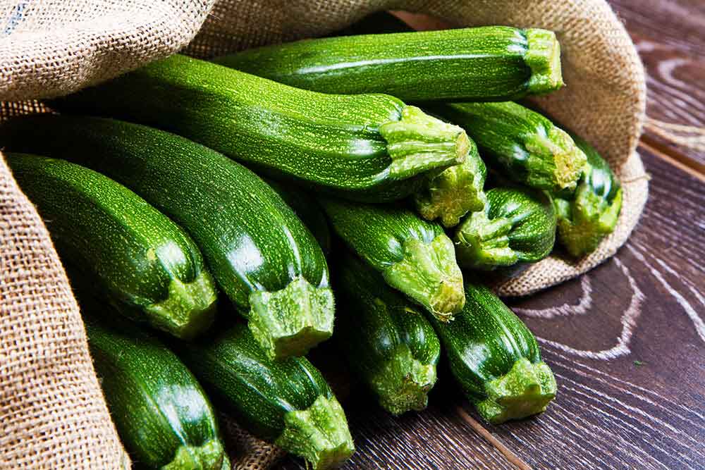 Best Ways To Store And Use Zucchini