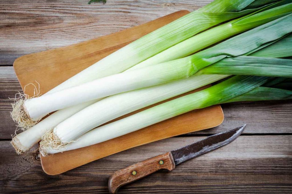 Best Ways To Store And Use Leeks