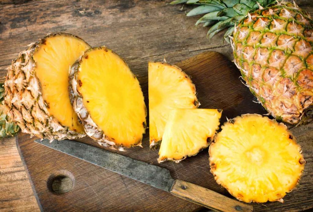 Best Ways To Store And Use Pineapples