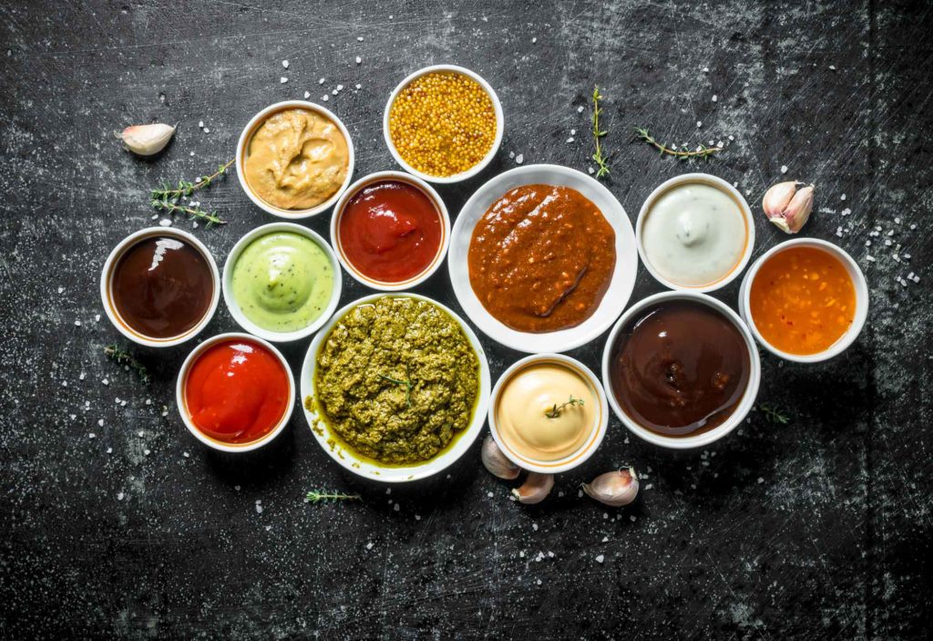 Best Ways To Store And Use Sauces