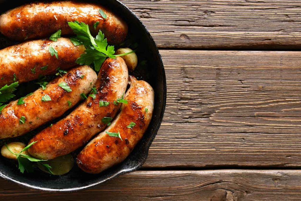 Best Ways To Store And Use Sausages
