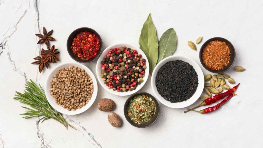 Best Ways To Store And Use Spices