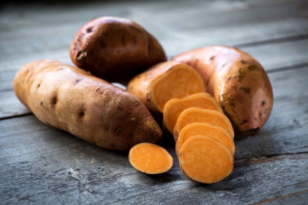 Best Ways To Store And Use Sweet Potatoes
