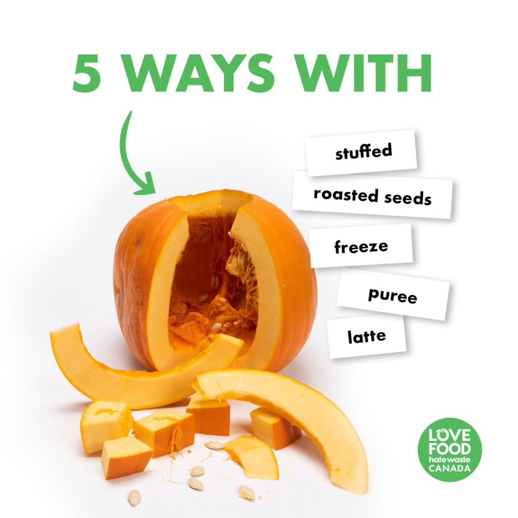 5 Ways With Pumpkins and Squash