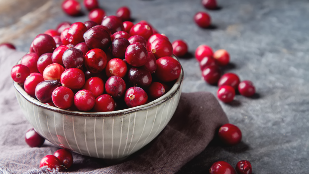 Best ways to store and use Cranberries