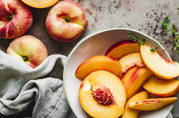 Best Ways To Store And Use Peaches