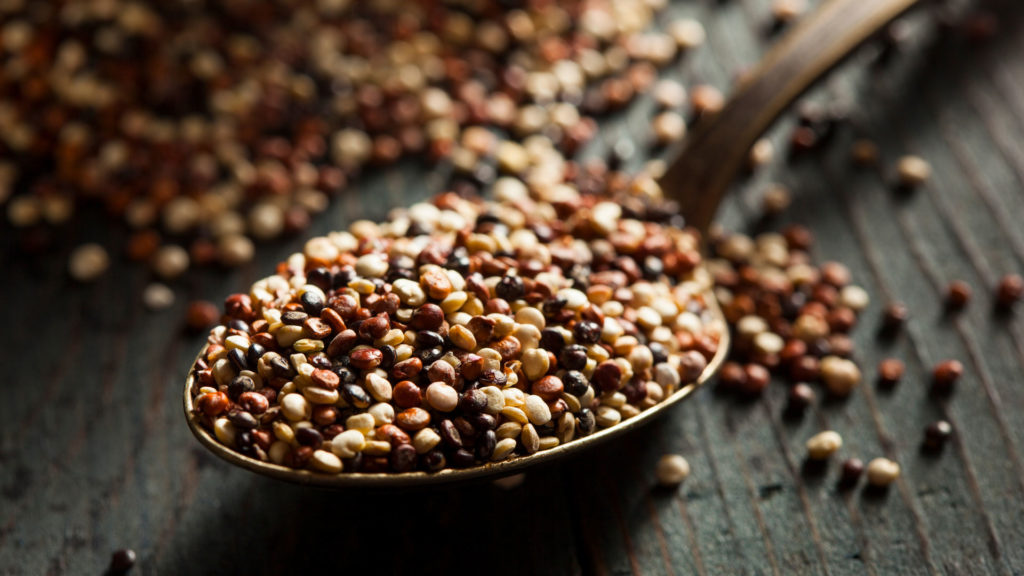 Comment conserver et utiliser : le quinoa