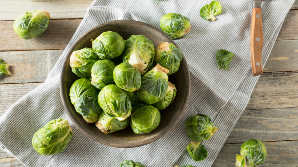 A-Z Brussels Sprouts