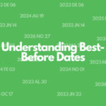 The Best Way to Use Best Before Dates