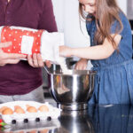 Cooking with kids using fresh and frozen produce