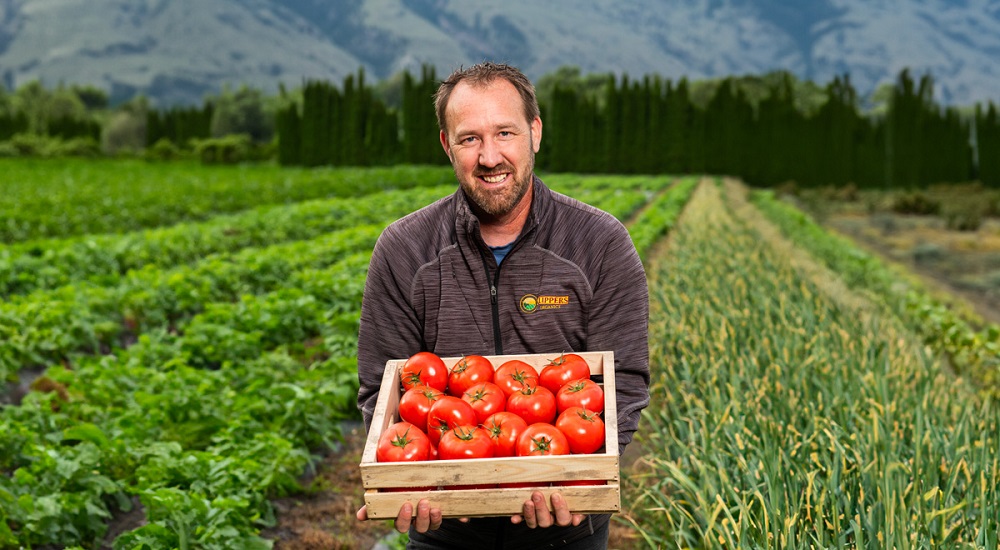 Fresh from Klippers Farm – Meet Farmer Kevin Klippenstein
