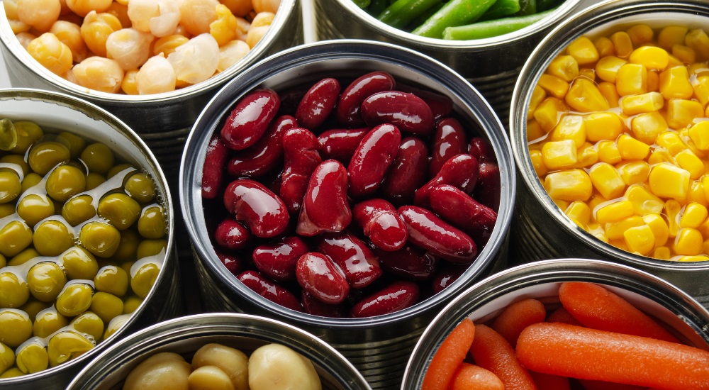 Maximizing Flavour, Minimizing Waste: Canned Foods and Leftovers Unite