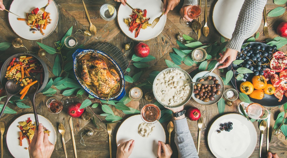 Smart Planning for a Food Waste-Free Holiday Feast