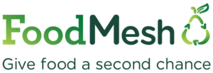 FoodMesh logo.