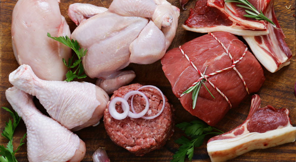 How Do I Freeze and Thaw Uncooked Chicken, Turkey and Beef?