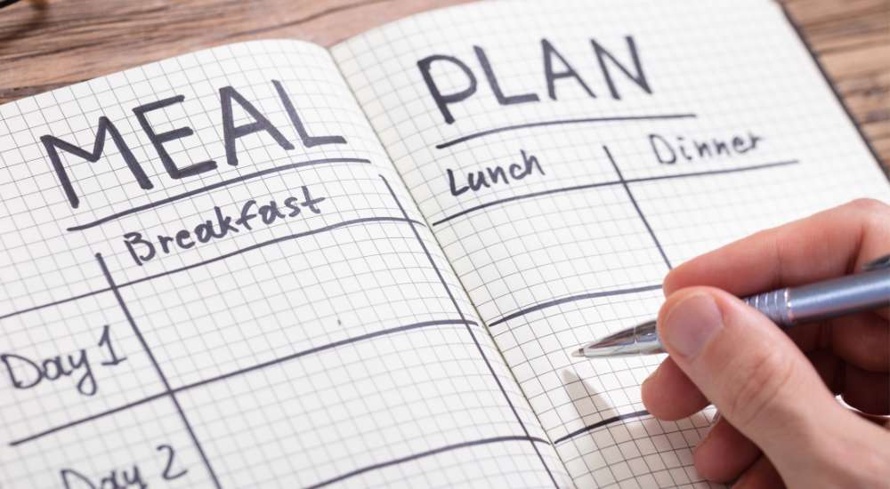 How Do I Plan Meals Effectively?
