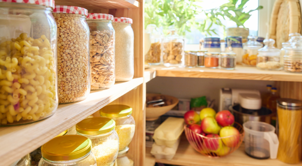 Est-ce encore bon? Faites l'inventaire de votre garde-manger et de votre congélateur