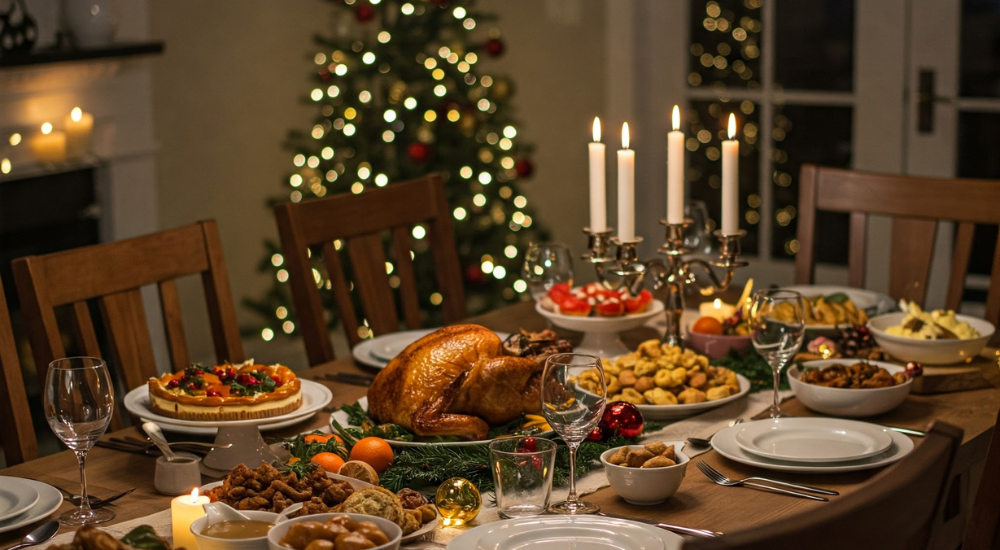 Réunions joyeuses, assiettes consciencieuses : neuf façons d’éviter le gaspillage alimentaire lors de toute célébration