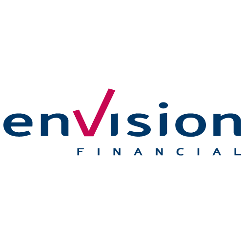 Envision Financial logo.