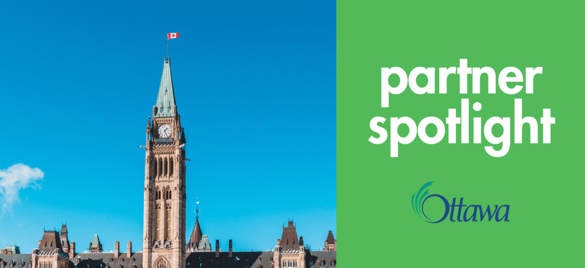 Partner Spotlight: City of Ottawa