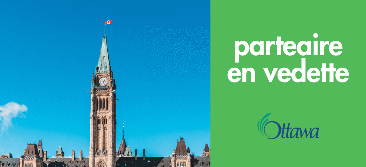Partenaire à l’honneur : Ville d'Ottawa